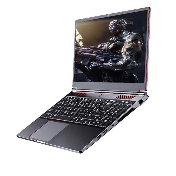 Gaming Laptop 16.1" Full HD Display, Intel Core i9-10880H NVIDIA GeForce GTX 1650 64GB RAM 2TB SSD RGB Backlit Keyboard
